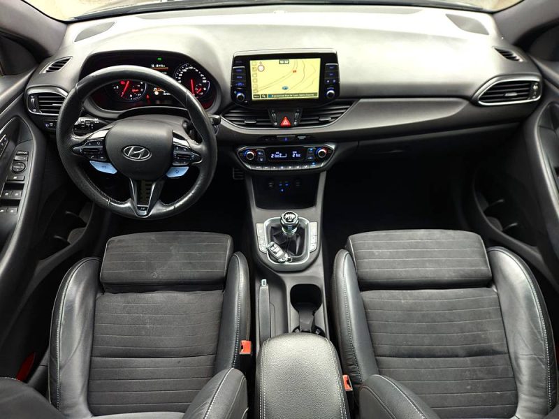 HYUNDAI I30 i30N 2.0 T-GDI 275 N PERFORMANCE PACK