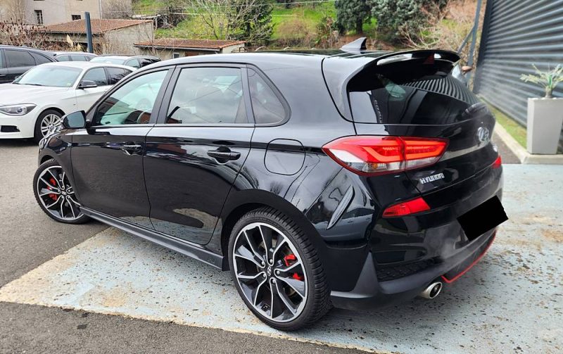 HYUNDAI I30 i30N 2.0 T-GDI 275 N PERFORMANCE PACK