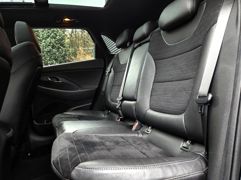 HYUNDAI I30 i30N 2.0 T-GDI 275 N PERFORMANCE PACK