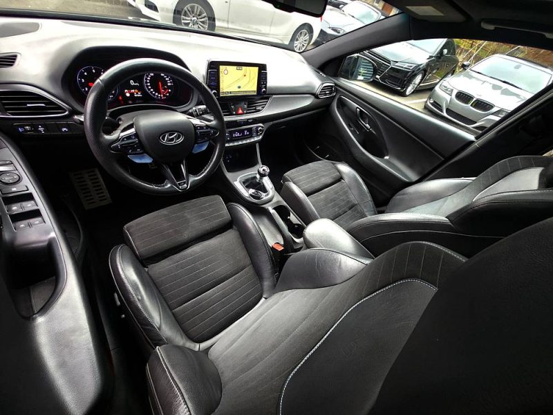 HYUNDAI I30 i30N 2.0 T-GDI 275 N PERFORMANCE PACK