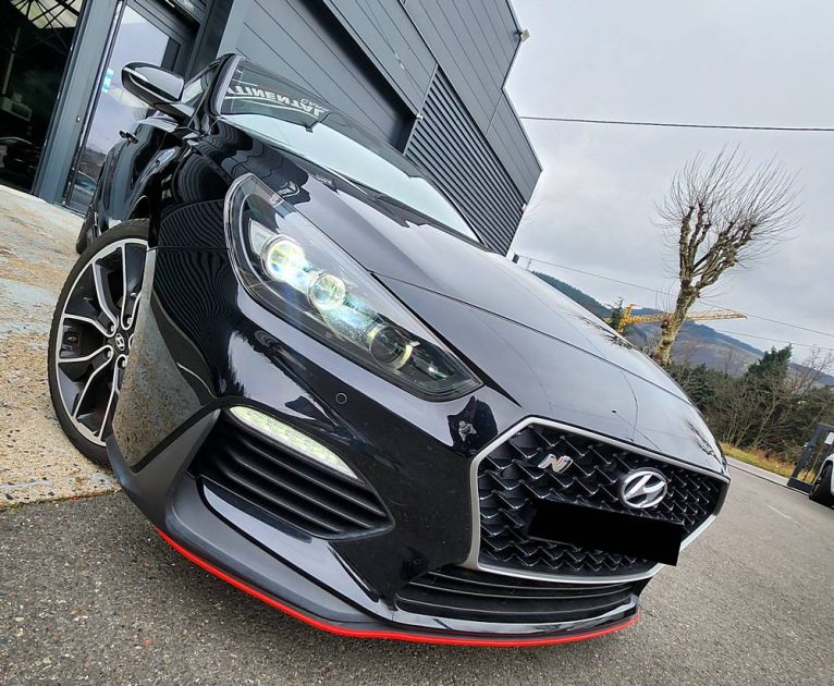 HYUNDAI I30 i30N 2.0 T-GDI 275 N PERFORMANCE PACK