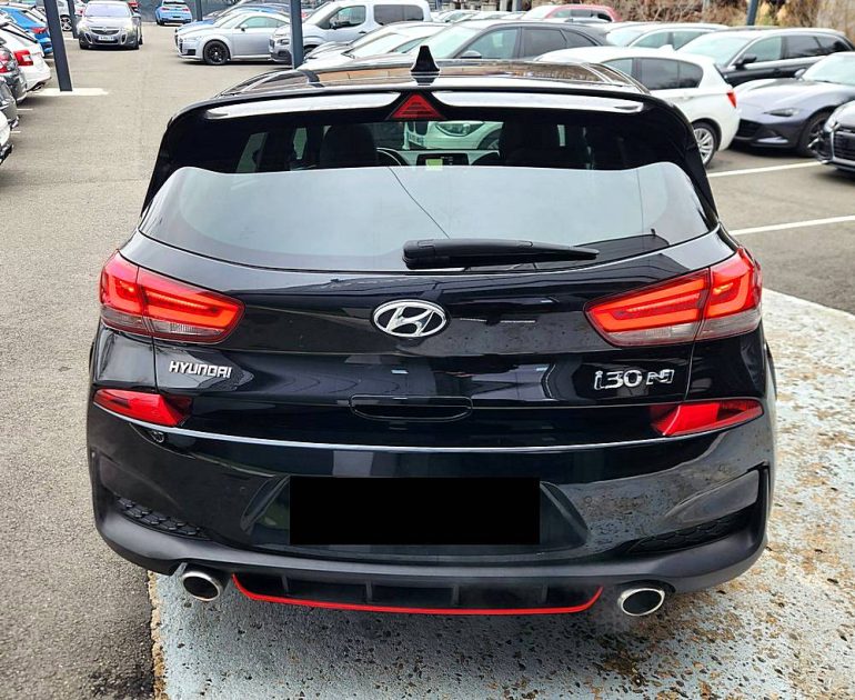 HYUNDAI I30 i30N 2.0 T-GDI 275 N PERFORMANCE PACK