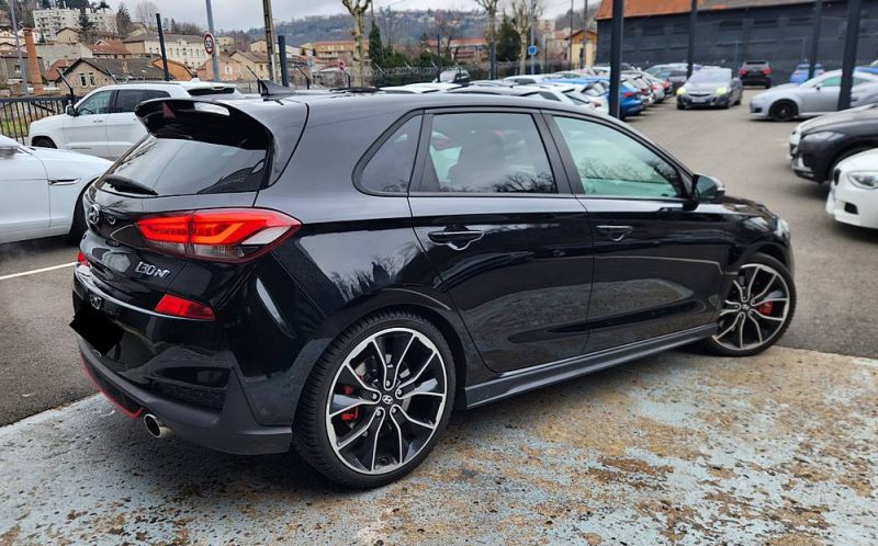 HYUNDAI I30 i30N 2.0 T-GDI 275 N PERFORMANCE PACK