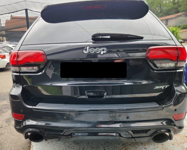 JEEP Grand Cherokee SRT 6.4 V8 468 BVA8*PANO*CAMERA*H/K