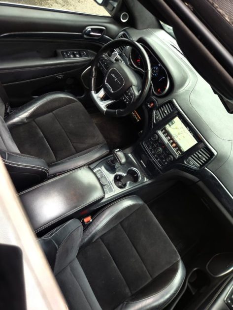 JEEP Grand Cherokee SRT 6.4 V8 468 BVA8*PANO*CAMERA*H/K