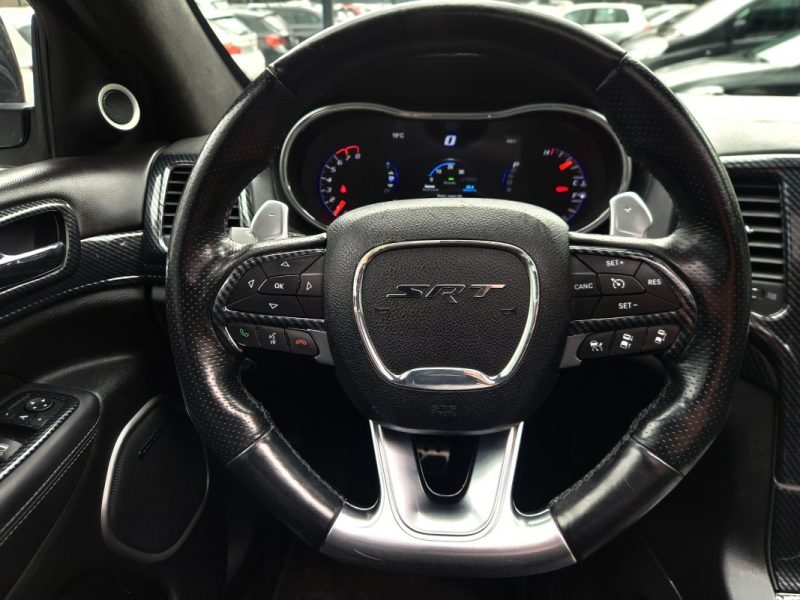 JEEP Grand Cherokee SRT 6.4 V8 468 BVA8*PANO*CAMERA*H/K