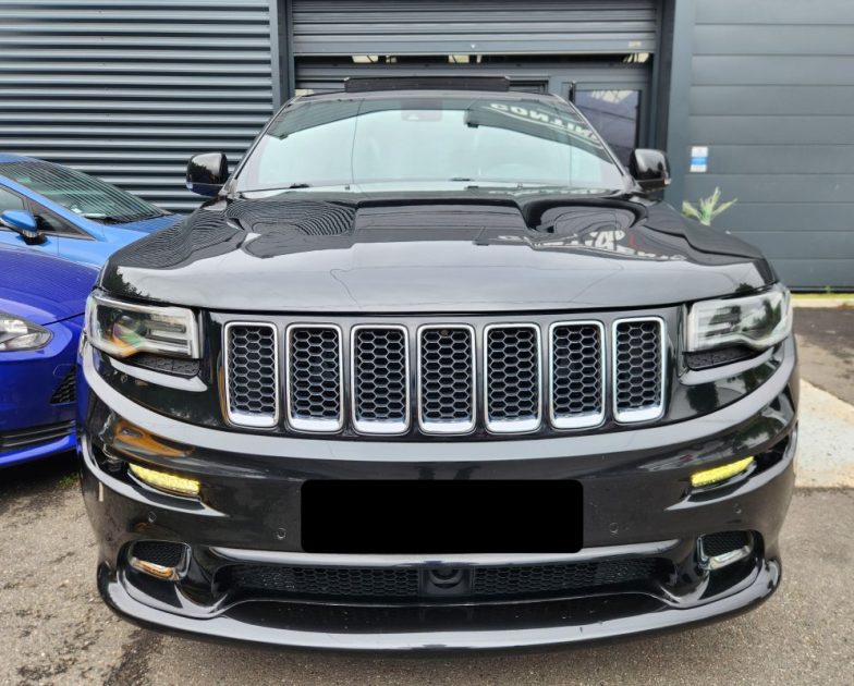 JEEP Grand Cherokee SRT 6.4 V8 468 BVA8*PANO*CAMERA*H/K