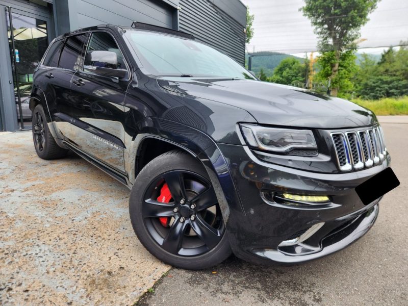 JEEP Grand Cherokee SRT 6.4 V8 468 BVA8*PANO*CAMERA*H/K