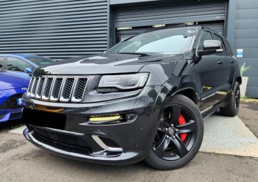 JEEP Grand Cherokee SRT 6.4 V8 468 BVA8*PANO*CAMERA*H/K
