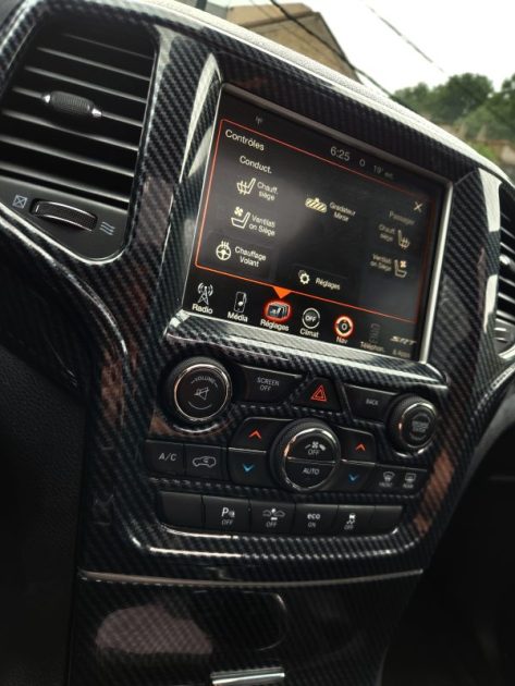 JEEP Grand Cherokee SRT 6.4 V8 468 BVA8*PANO*CAMERA*H/K