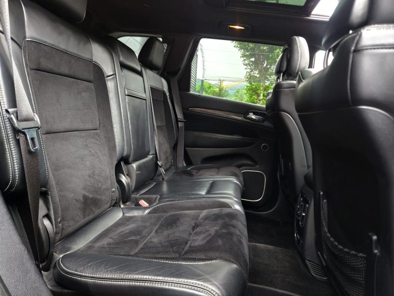 JEEP Grand Cherokee SRT 6.4 V8 468 BVA8*PANO*CAMERA*H/K