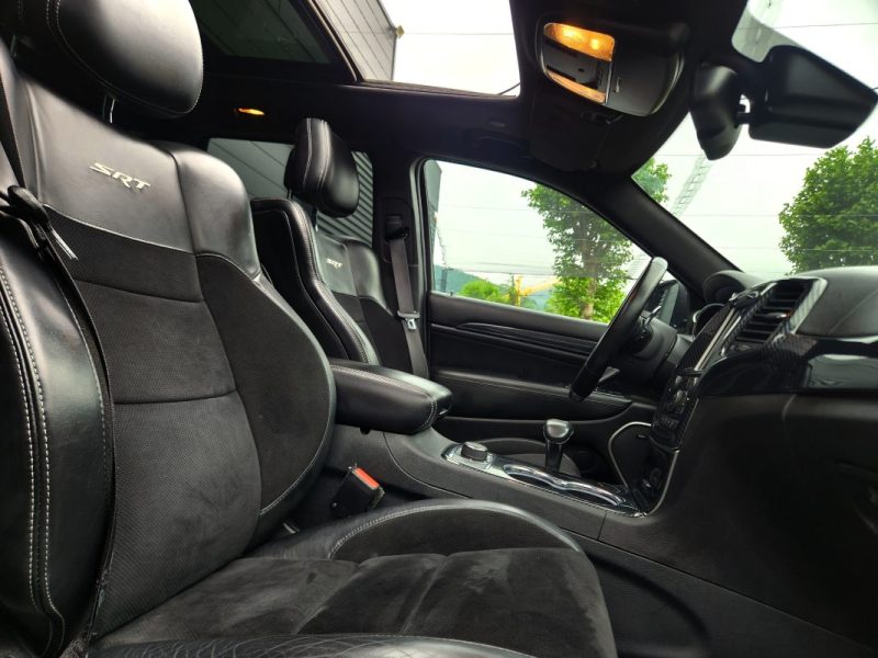 JEEP Grand Cherokee SRT 6.4 V8 468 BVA8*PANO*CAMERA*H/K