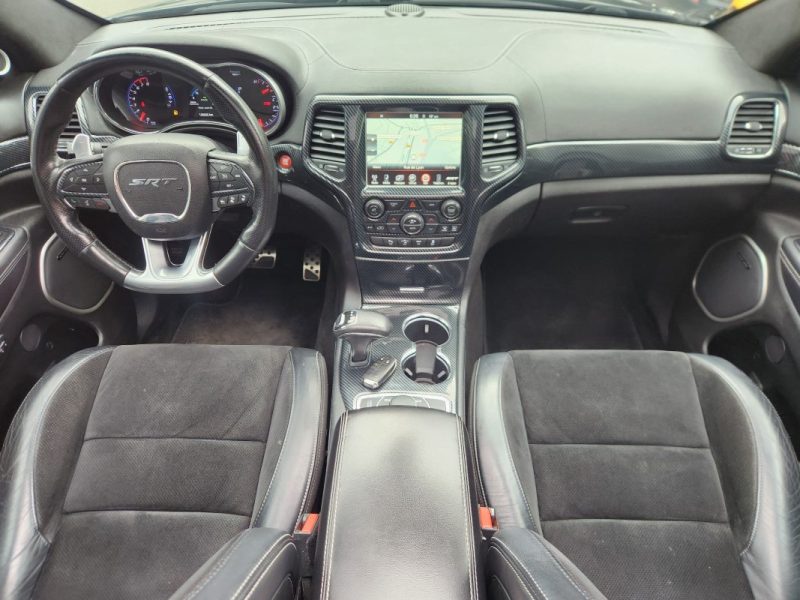 JEEP Grand Cherokee SRT 6.4 V8 468 BVA8*PANO*CAMERA*H/K