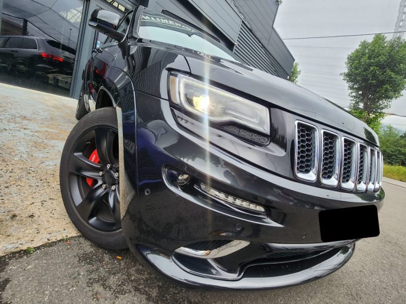 JEEP Grand Cherokee SRT 6.4 V8 468 BVA8*PANO*CAMERA*H/K