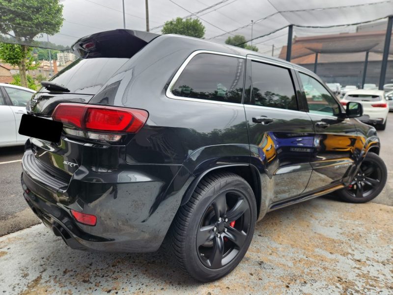 JEEP Grand Cherokee SRT 6.4 V8 468 BVA8*PANO*CAMERA*H/K