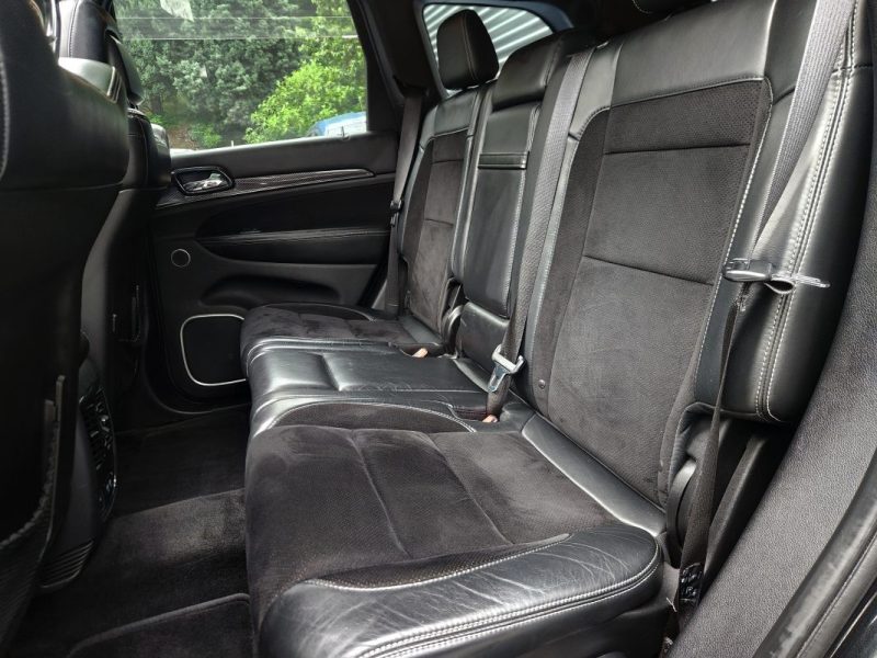 JEEP Grand Cherokee SRT 6.4 V8 468 BVA8*PANO*CAMERA*H/K