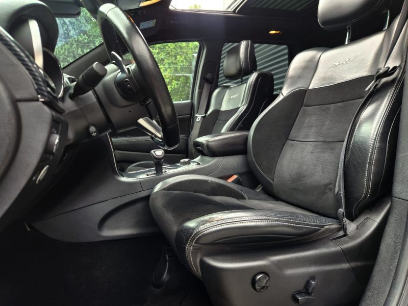 JEEP Grand Cherokee SRT 6.4 V8 468 BVA8*PANO*CAMERA*H/K