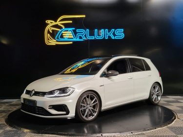 VOLKSWAGEN GOLF 2.0i 4 MOTION 300cv TOIT OUVRANT /SIEGES ELECTRIQUES + CHAUFFANTS /VIRTUAL COCKPIT