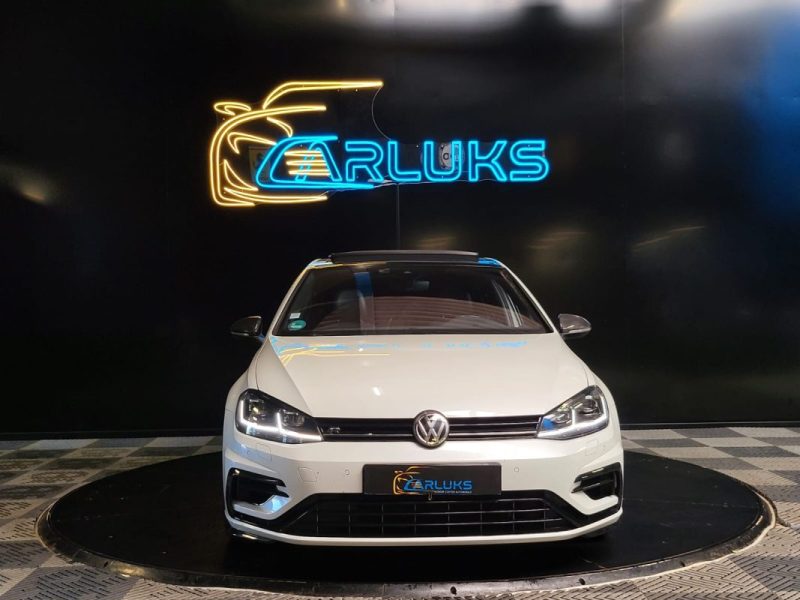 VOLKSWAGEN GOLF 2.0i 4 MOTION 300cv TOIT OUVRANT /SIEGES ELECTRIQUES + CHAUFFANTS /VIRTUAL COCKPIT