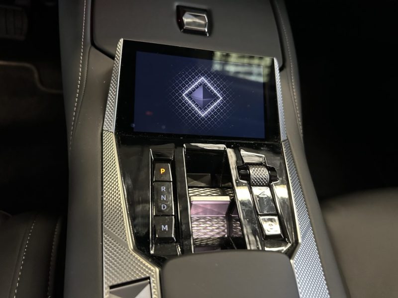 DS 4 HDI 130 RIVOLI EAT8 Tva