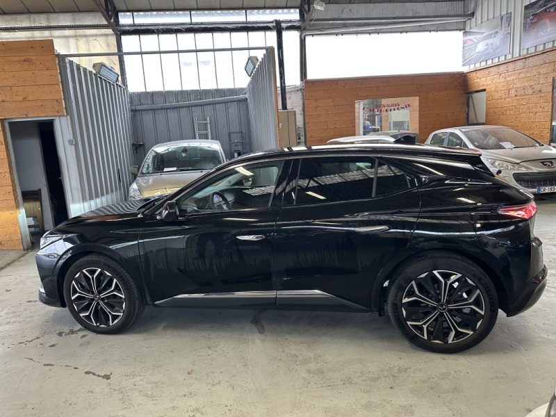 DS 4 HDI 130 RIVOLI EAT8 Tva