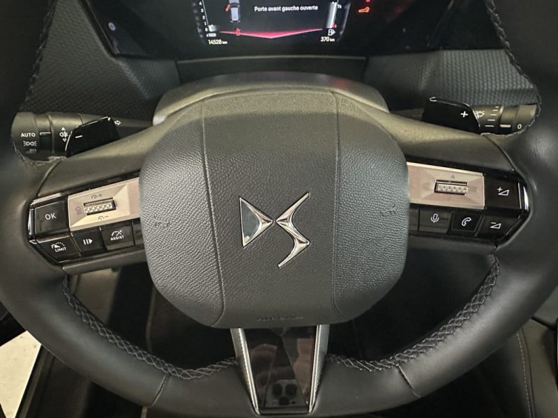 DS 4 HDI 130 RIVOLI EAT8 Tva