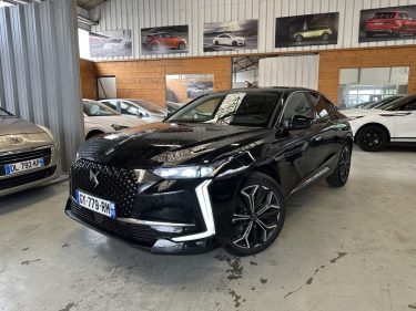 DS 4 HDI 130 RIVOLI EAT8 Tva