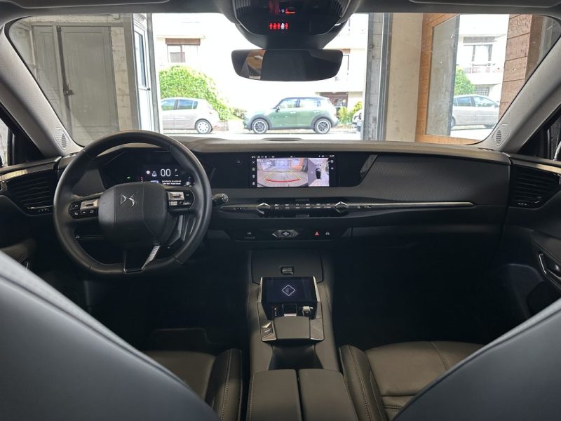 DS 4 HDI 130 RIVOLI EAT8 Tva