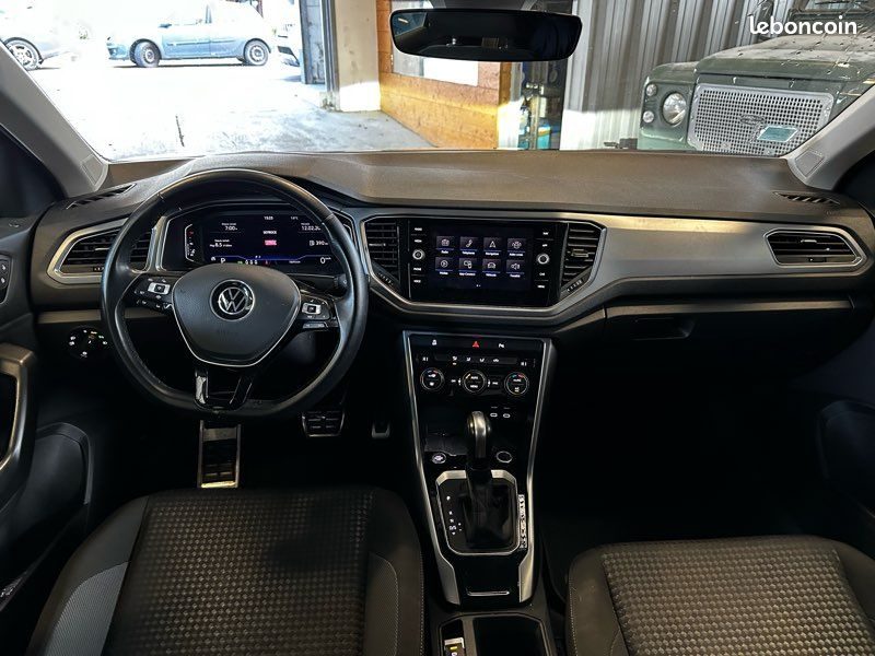 T-ROC 1.5 TFSI 150 ACTIVE BVA