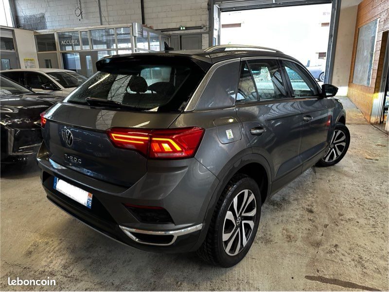 T-ROC 1.5 TFSI 150 ACTIVE BVA