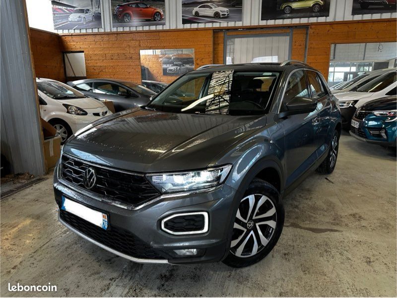 T-ROC 1.5 TFSI 150 ACTIVE BVA
