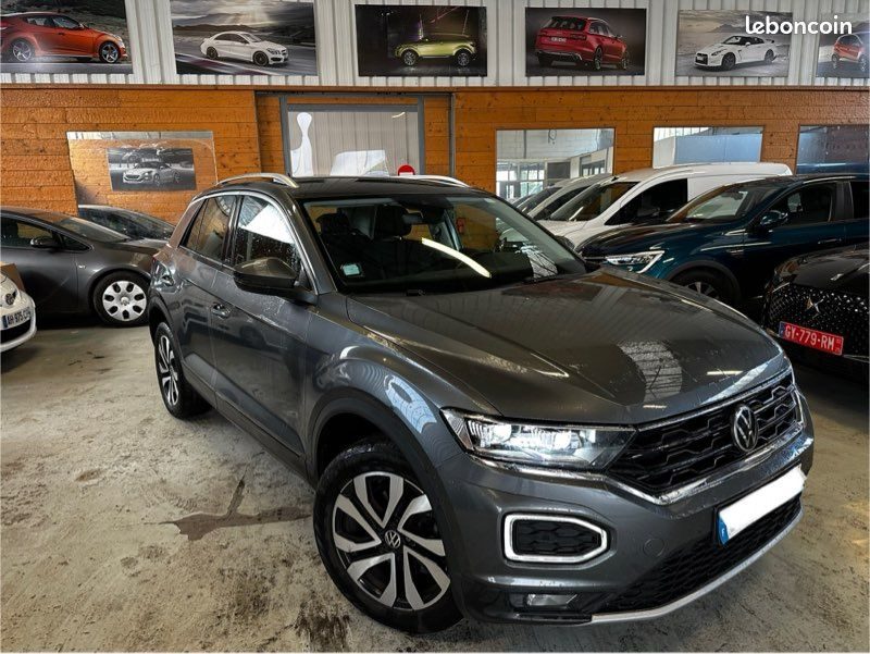 T-ROC 1.5 TFSI 150 ACTIVE BVA