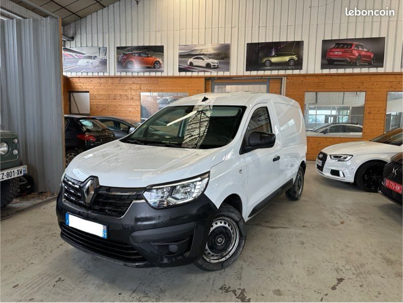RENAULT EXPRESS V 2021 1.5 DCI 