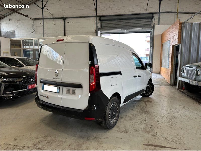 RENAULT EXPRESS V 2021 1.5 DCI 