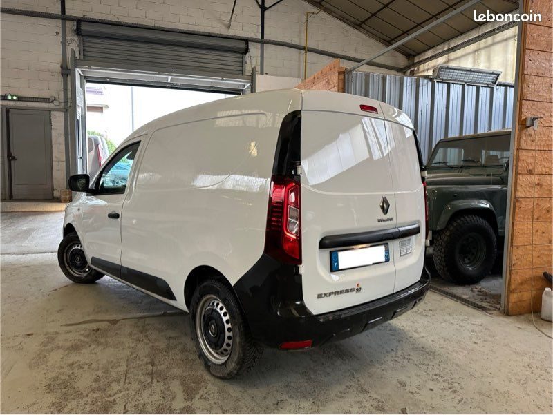 RENAULT EXPRESS V 2021 1.5 DCI 