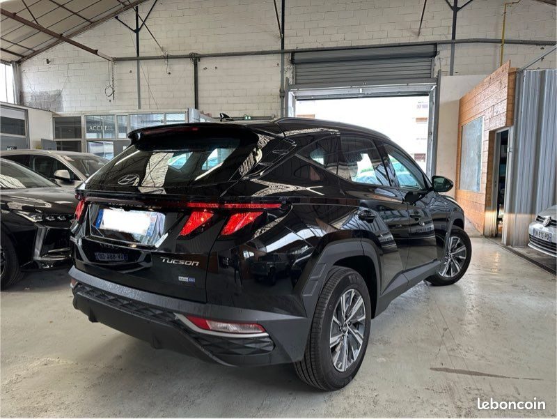 HYUNDAI TUCSON Hybrid 150 TGDI BVM