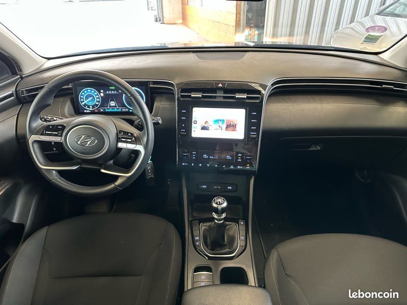 HYUNDAI TUCSON Hybrid 150 TGDI BVM