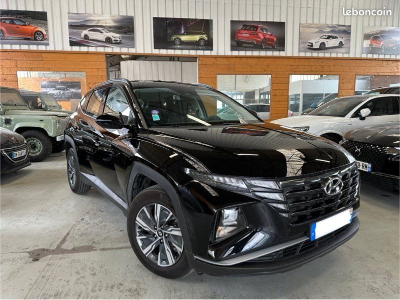 HYUNDAI TUCSON Hybrid 150 TGDI BVM