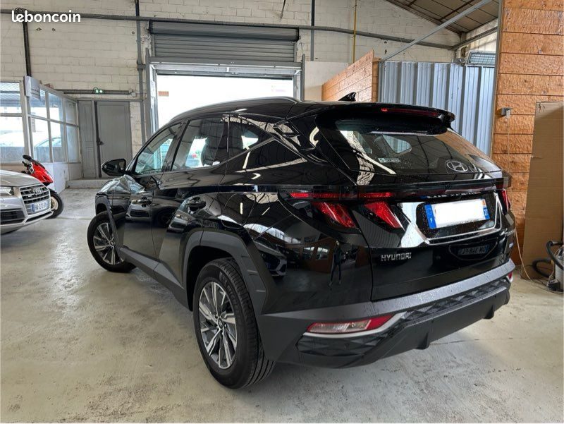 HYUNDAI TUCSON Hybrid 150 TGDI BVM