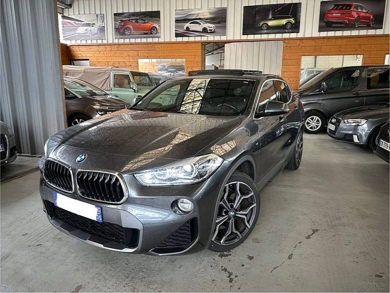 BMW X2 2.0l 190cv XDrive M SPORT