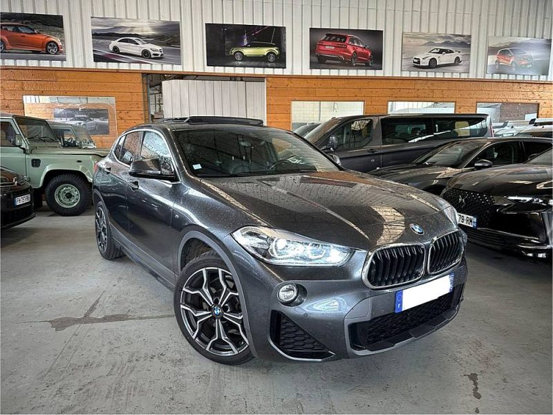 BMW X2 2.0l 190cv XDrive M SPORT