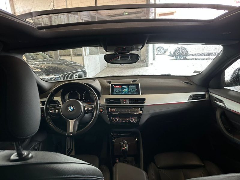 BMW X2 2.0l 190cv XDrive M SPORT