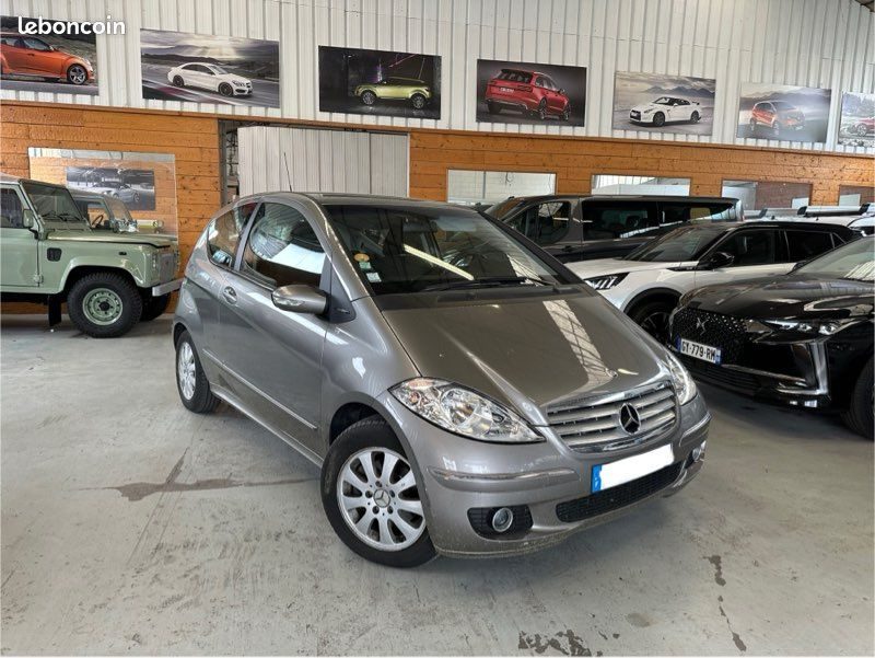 MERCEDES BENZ CLASSE A  elegance 180 CDI BVA