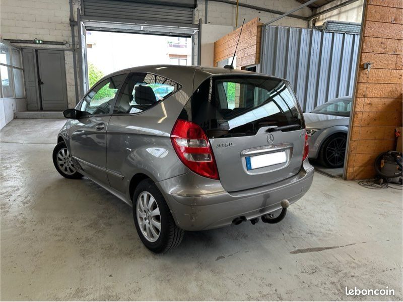 MERCEDES BENZ CLASSE A  elegance 180 CDI BVA