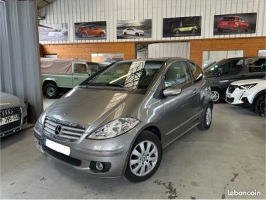 MERCEDES BENZ CLASSE A  elegance 180 CDI BVA
