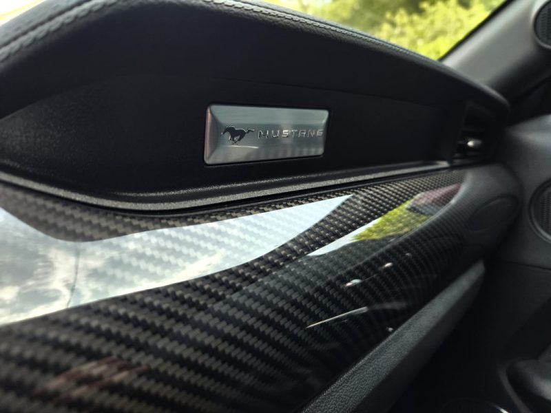 FORD MUSTANG FASTBACK 5.0 V8 GT BVA10*VIRTUAL*CAMERA*ECHAP.CLAPET*