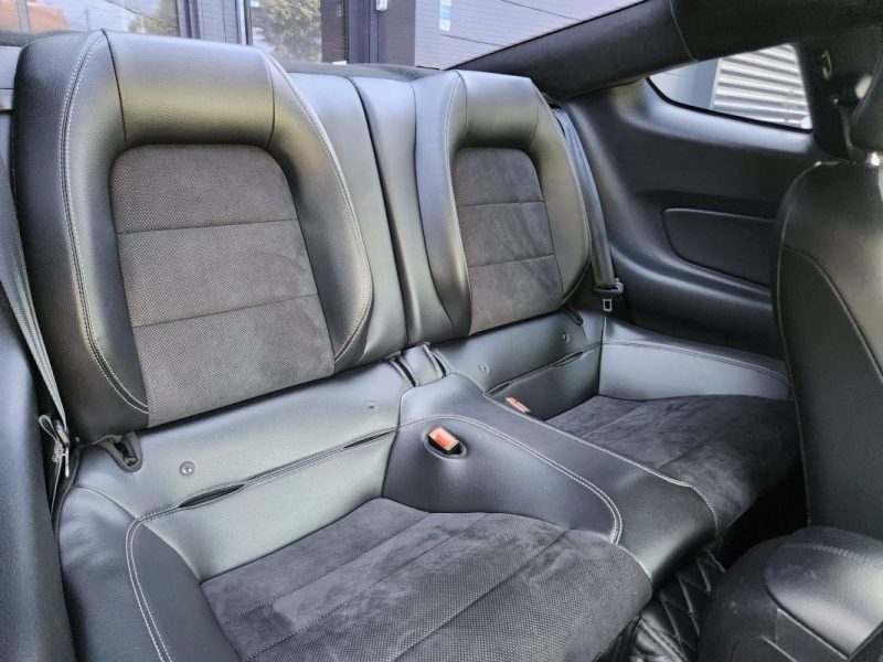 FORD MUSTANG FASTBACK 5.0 V8 GT BVA10*VIRTUAL*CAMERA*ECHAP.CLAPET*