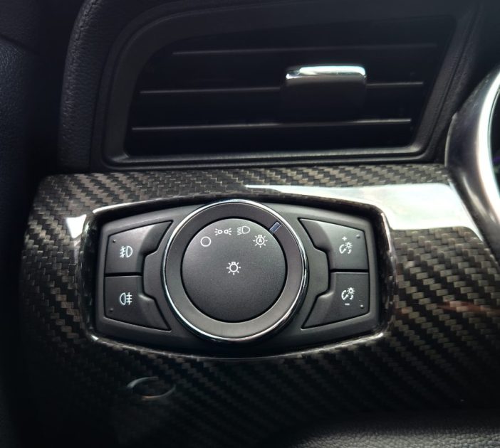 FORD MUSTANG FASTBACK 5.0 V8 GT BVA10*VIRTUAL*CAMERA*ECHAP.CLAPET*