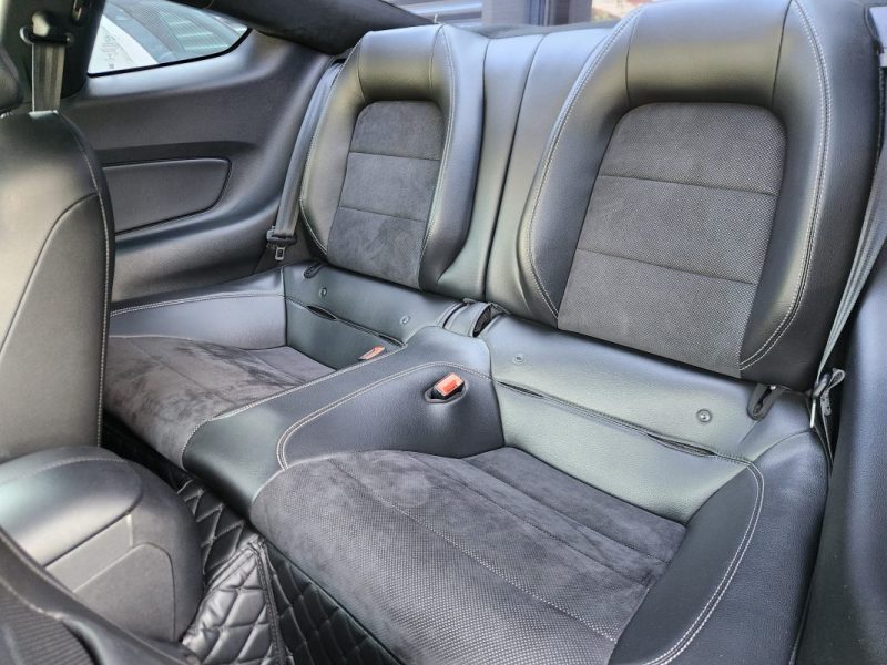 FORD MUSTANG FASTBACK 5.0 V8 GT BVA10*VIRTUAL*CAMERA*ECHAP.CLAPET*