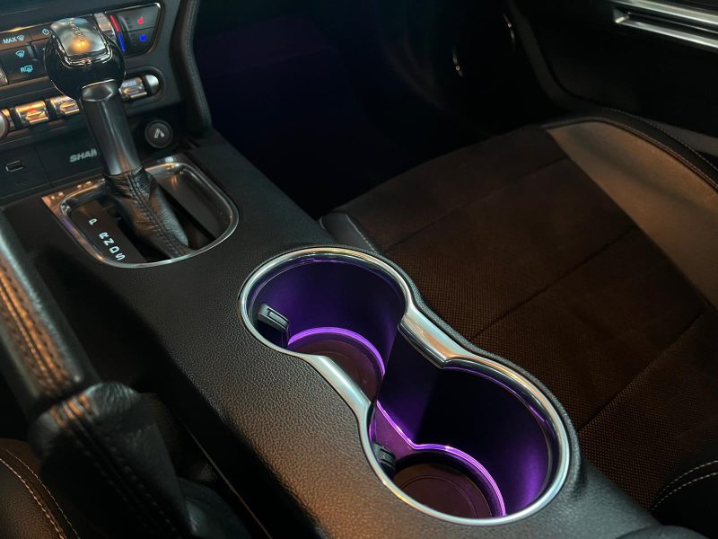 FORD MUSTANG FASTBACK 5.0 V8 GT BVA10*VIRTUAL*CAMERA*ECHAP.CLAPET*